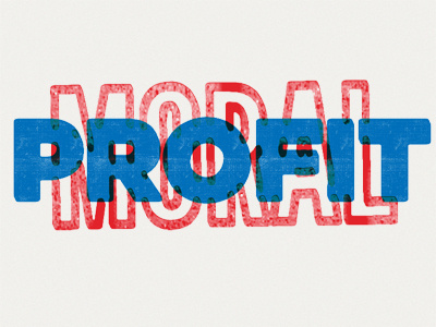 Profit/Moral