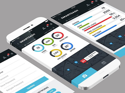 Mobile App Design