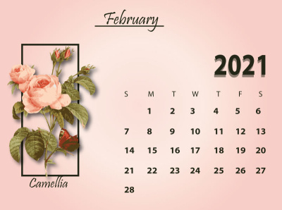 Calendar Design