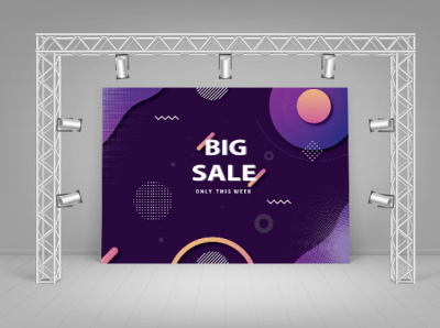 Sale Banner banner banner design sale sale banner