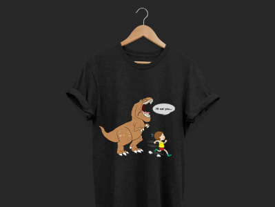 T-Shirt Design cartoon t shirt t shirts typography