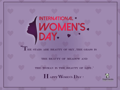 International Women's Day