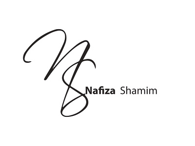 Signature Logo logo logo design signature logo