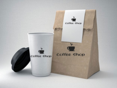 Coffee Shop coffee logo food logo logo