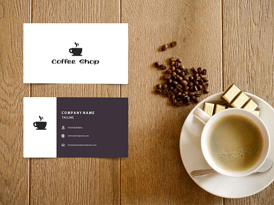 Visiting Card Design