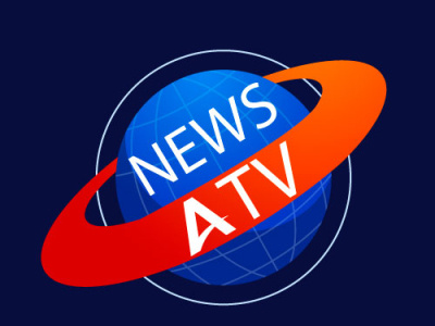 News Channel Logo Design channel logo logo design news news channel logo news portal