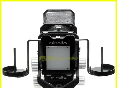 Fotocamera Minolta in vendita