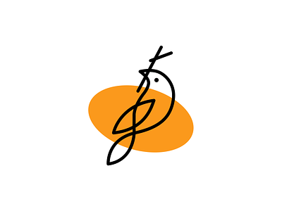 Bird bird brand identity branding home illustration logo logo design logo mark nest