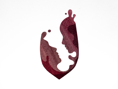 Wine Logo logo wine