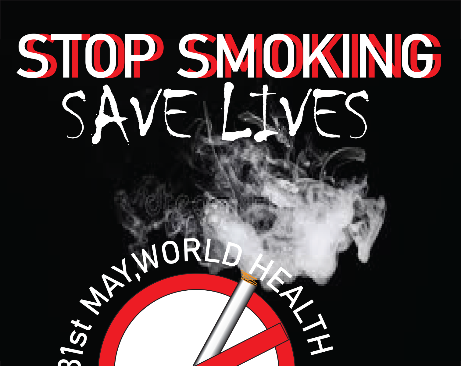 No Smoking Poster Png By Hitesh Kumar On Dribbble