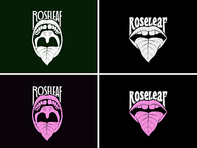 Roseleaf logo