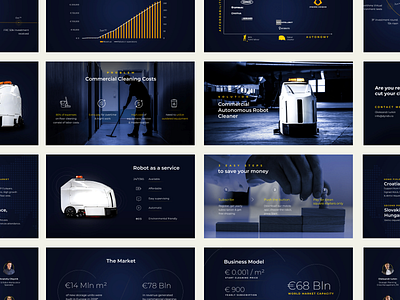 PowerPoint Pitch Deck for Dynamic Division | Live presentation deck design google slides graphic design investment deck keynote keynote design keynote presentation minimal pitch deck pitch deck design pitchdeck powerpoint powerpoint design powerpoint presentation powerpoint template presentation presentation design presentation layout presentation template slide