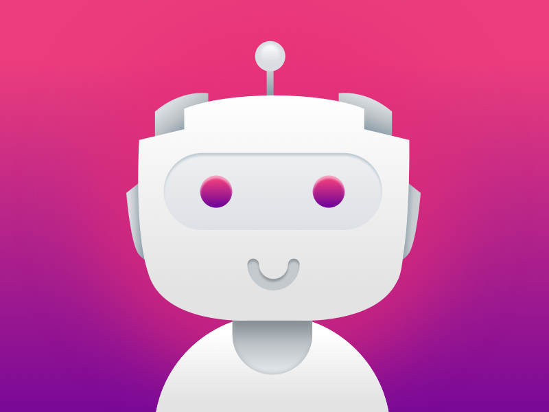Chat Bot by Bruno Justo Pego on Dribbble