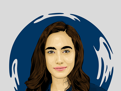 Pevita Pearce Vector