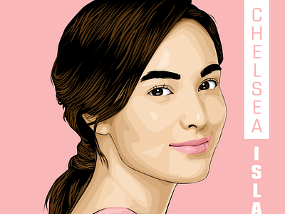 Chelsea Islan Vector