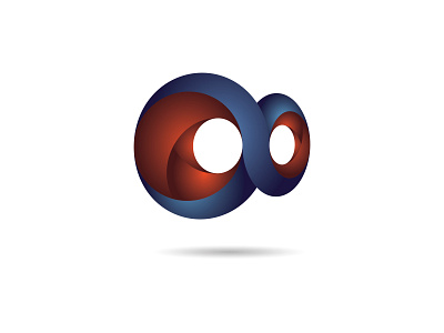 Infinity Logo branding design logo