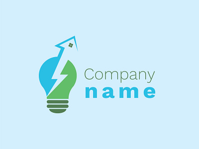 Electrical Logo branding design logo