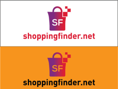 Shopping Logo animation branding design graphic design icon illustration illustrator logo minimal vector