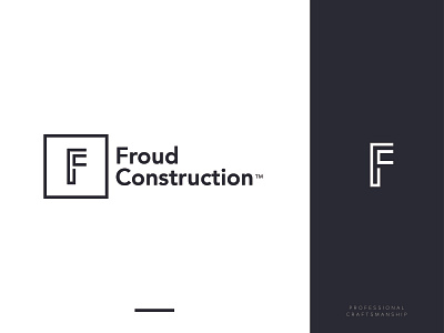 Froud Construction - Branding