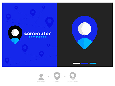 Commuter Commerce - Brand Logo