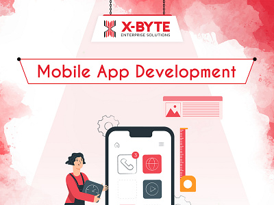 Top Mobile Application Development - iOS & Android App android app development ios app development mobile app development