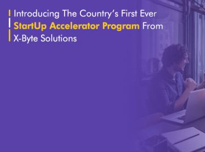 Best Start-Up Tech Accelerator Program by X-Byte Enterprise Solu tech accelerator program
