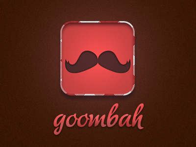 Goombah icon (idea) food icon goombah icon ios icon italy restaurant social icon