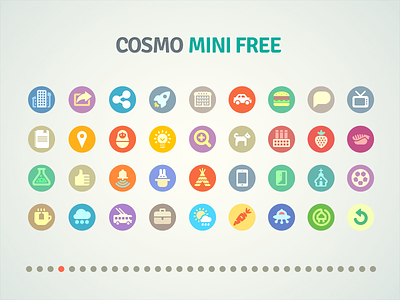 Cosmo mini free