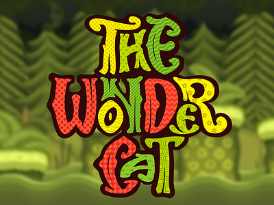 The Wonder Cat logo