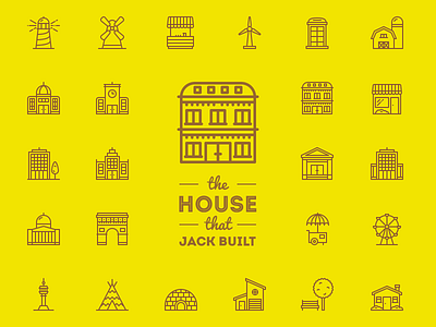 The house that Jack built