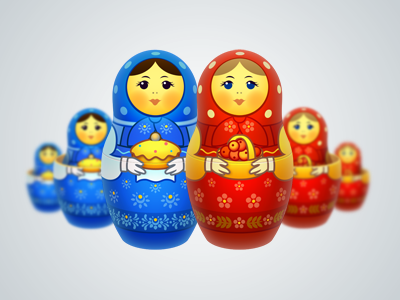 Free matreshka icons free icon icons