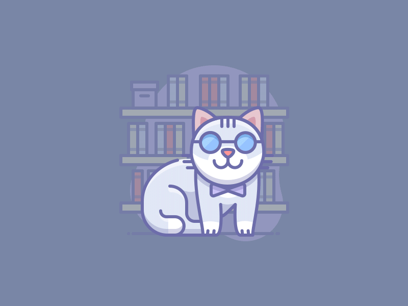 Transparent icons cat icojam icons kitty library scenarium transparent vector wisdom