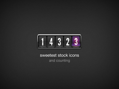 14000+ sweetest stock icons