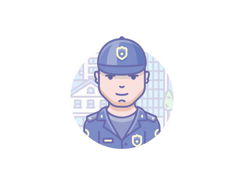 Avatars illustration icons scenarium vector icojam face people avatar
