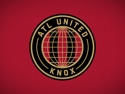 ATL United Knox 5 stripes football club group knoxville mls soccer sunsphere supporters tennessee united