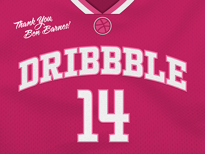 Hello, Dribbble!