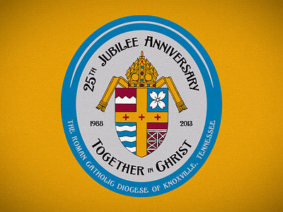 25th Jubilee Anniversary 25th anniversary catholic diocese jubilee knoxville tennessee