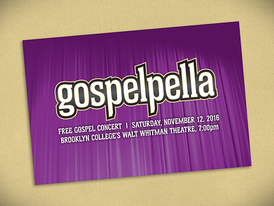 Gospelpella