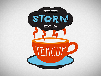 The Storm In A Teacup podcast saucer storm teacup