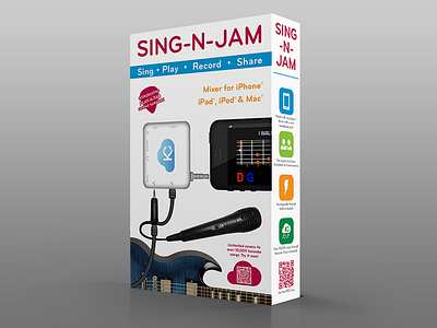 Sing-N-Jam Box