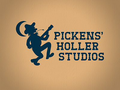 Pickens' Holler Studios appalachian banjo hillbilly holler moon music south southeast