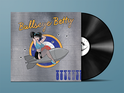 Bullseye Betty