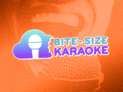 Bite-Size Karaoke bite cloud karaoke microphone music sing size