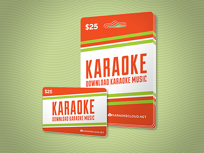 Karaoke Download Card card download karaoke music sing