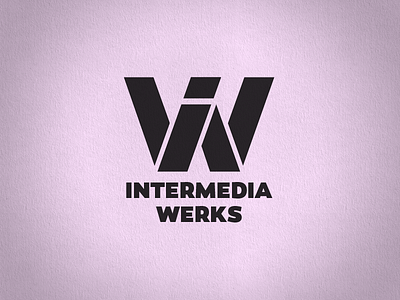 Intermedia Werks iw media monogram werks