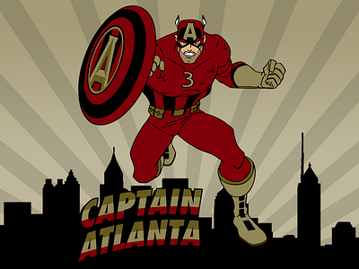 Captain Atlanta 3 atl atlanta captain captain america fc mls parkhurst united