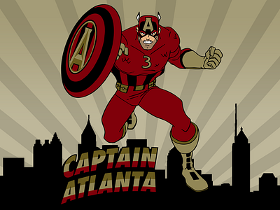 Captain Atlanta