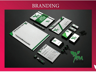 Branding stationary prints book hard cover envelope cover letter head logo mockups pendrive visiting card