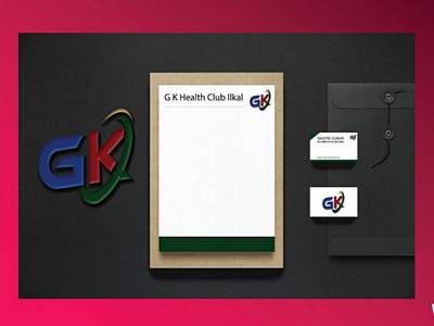 Logo, Letter head, visiting card