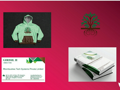 Adobe Photoshop and illustrator business card hoodies print mockup logo design visiting card